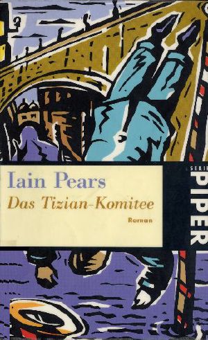 [Jonathan Argyll 02] • Das Tizian-Komitee